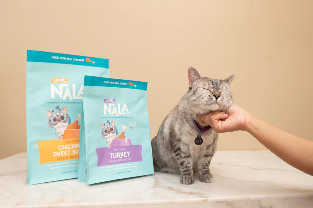 Premium Nutrition for Happy Cats